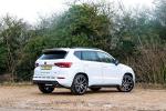 Cupra Ateca 2018 года (UK)